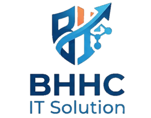 BHHC IT Solution Logo